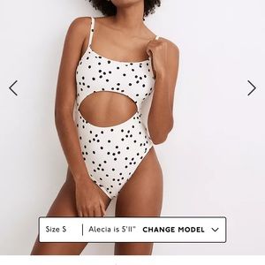 Madewell Swimsuit